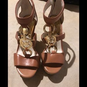 MICHAEL Michael Kors sandals. Size 6